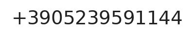 Telefono ufficio