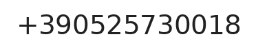 Telefono ufficio