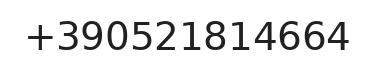 Telefono ufficio