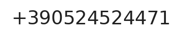 Telefono ufficio