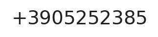 Telefono ufficio