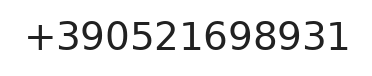 Telefono ufficio