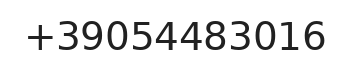 Telefono ufficio