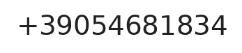 Telefono ufficio