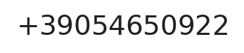 Telefono ufficio