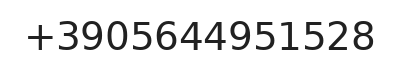 Telefono ufficio