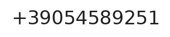 Telefono ufficio
