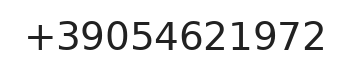 Telefono ufficio