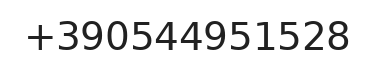 Telefono ufficio
