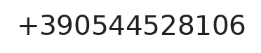 Telefono ufficio