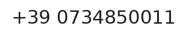 Telefono ufficio