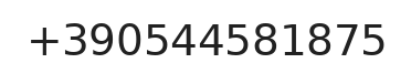 Telefono ufficio