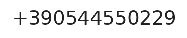 Telefono ufficio