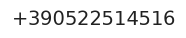 Telefono ufficio