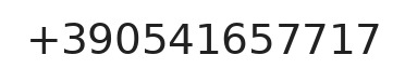 Telefono ufficio
