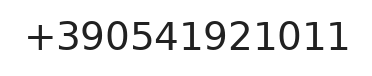 Telefono ufficio