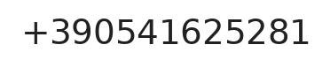 Telefono ufficio