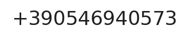 Telefono ufficio