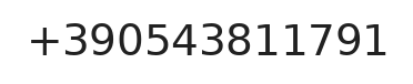 Telefono ufficio