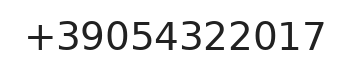 Telefono ufficio