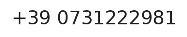 Telefono ufficio
