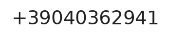 Telefono ufficio