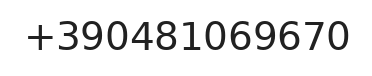 Telefono ufficio