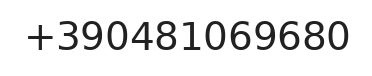 Telefono ufficio