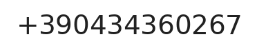 Telefono ufficio