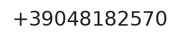 Telefono ufficio