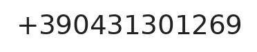 Telefono ufficio