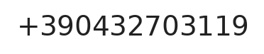 Telefono ufficio