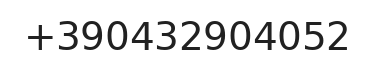 Telefono ufficio
