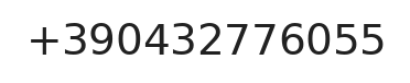 Telefono ufficio