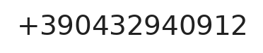 Telefono ufficio