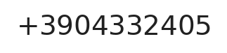 Telefono ufficio