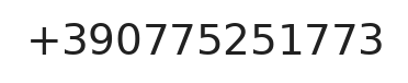 Telefono ufficio