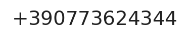 Telefono ufficio