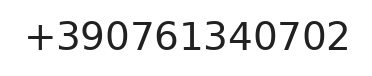 Telefono ufficio