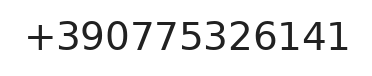 Telefono ufficio