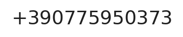 Telefono ufficio