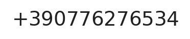 Telefono ufficio