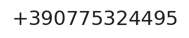 Telefono ufficio