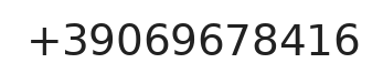 Telefono ufficio