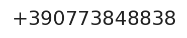 Telefono ufficio