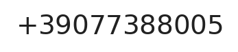 Telefono ufficio