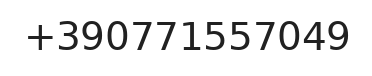 Telefono ufficio