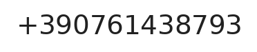 Telefono ufficio