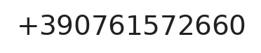 Telefono ufficio