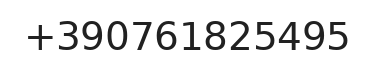 Telefono ufficio